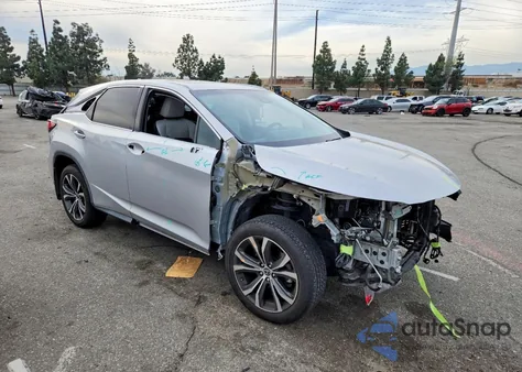 2018 Lexus Rx 350 Base z USA, uszkodzony, nr VIN 2T2ZZMCA0JC102023